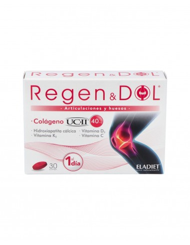 Regen & Dol Colageno Uc Ii 30Comp.