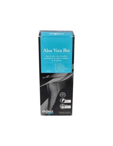 Jugo De Aloe Vera 1L. Bio