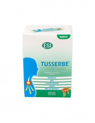 Tusserbe Pocket Drink 16Sbrs.