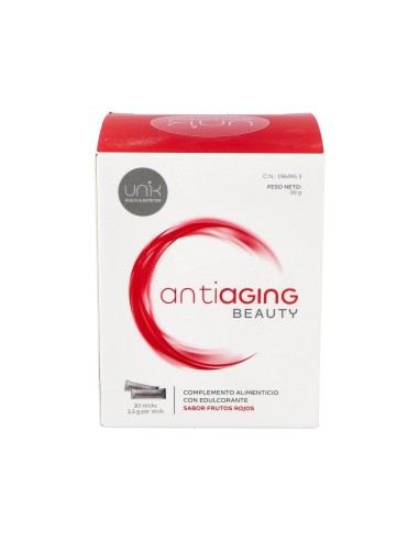 Unik Antiaging Beauty 30Sticks