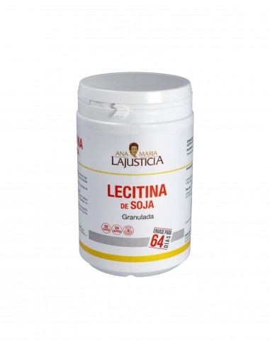 Lecitina Gmo Granulada 450Gr.