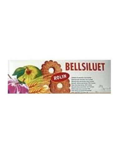 Galletas Bellsiluet Rolin 270Gr.