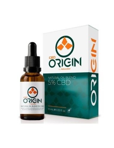 Natural Oil Blend Cbd 5% 10Ml. Naturasor