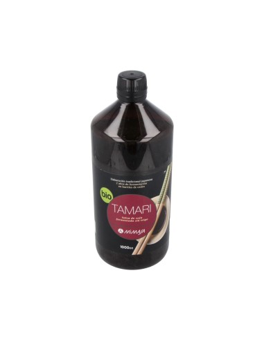 Salsa De Soja Tamari 1Lt. Bio