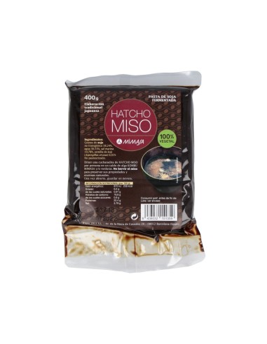 Hatcho Miso 400Gr.