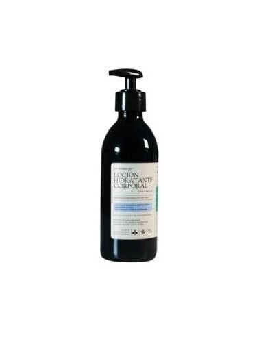 Locion Corporal Cbd Hidratante Con Miel 220Ml.