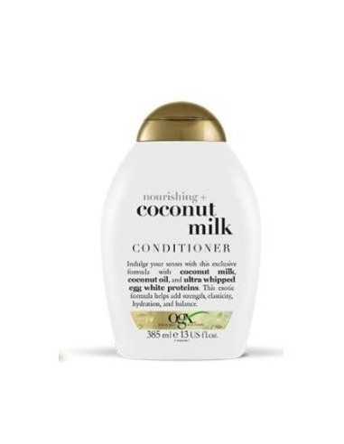 Acondicionador Leche De Coco 385Ml.