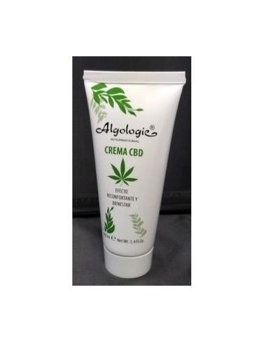 Crema-Gel Cbd Alivio Y Bienestar 100Ml. (P0426)