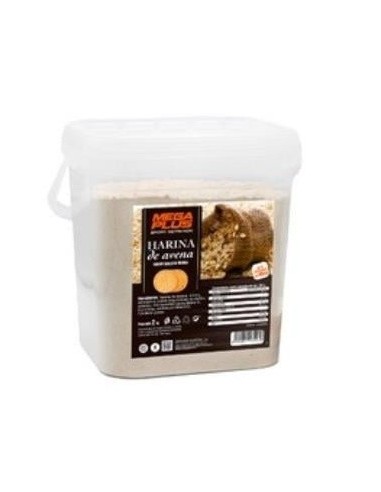 Harina De Avena Sabor Galleta Maria 2Kg.