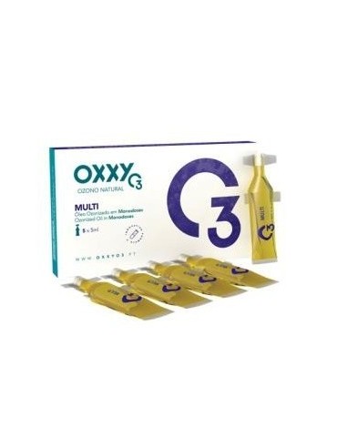 Oxxy Multi 5X5Ml.