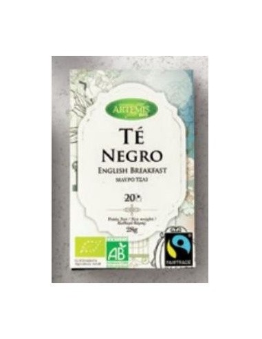 Te Negro English Breakfast Infusion 20Bolsitas Bio