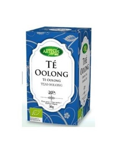 Te Oolong Infusion 20Bolsitas. Bio