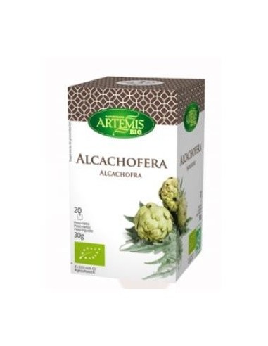 Alcachofera Infusion 20Bolsitas. Bio