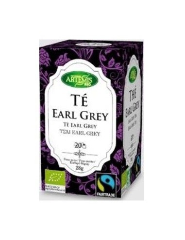 Te Earl Grey Infusion 20Bolsitas.