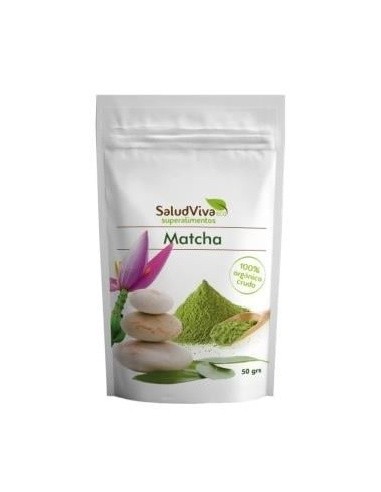 Matcha En Polvo 50Gr.