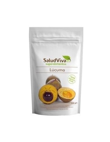 Lucuma En Polvo 250Gr. Sg S/A Vegan