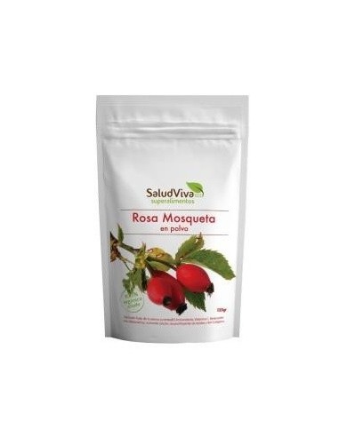 Rosa Mosqueta En Polvo 125Gr. Bio Sg Vegan