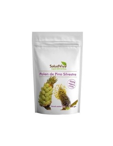 Polen De Pino Silvestre 100Gr. Sg S/A Vegan