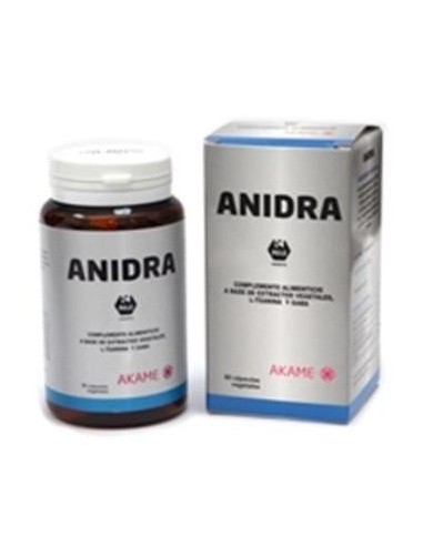 Anidra 60Cap.