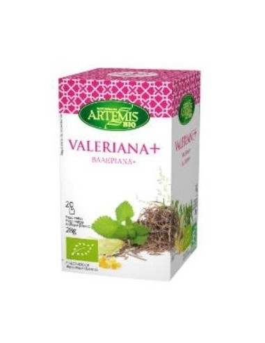 Valeriana Plus Infusion 20Bolsitas .Bio