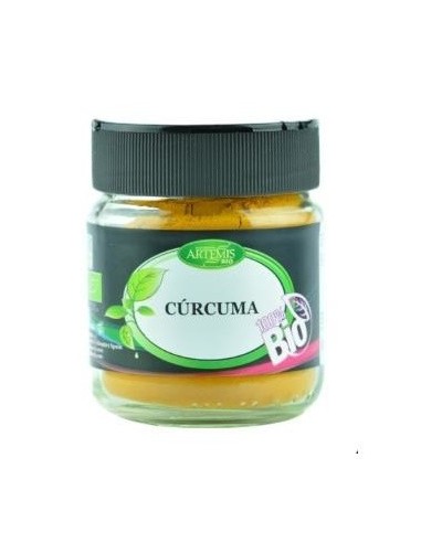 Especia De Curcuma Xl 85Gr. Bio