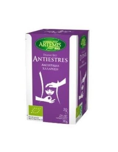 Antiestress T Tisana 20Bolsitas. Bio