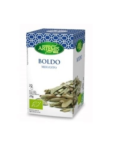 Boldo Infusion 20Bolsitas. Bio