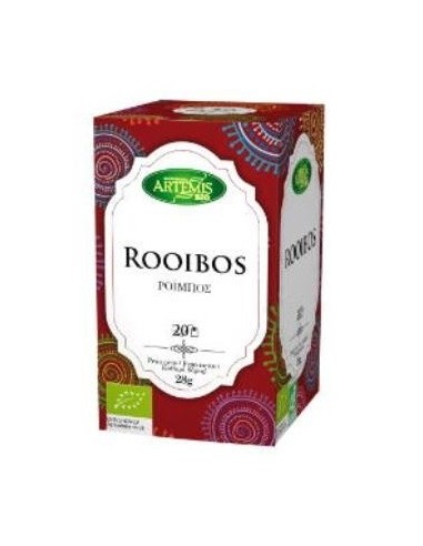 Te Rooibos Sin Teina Infusion 20Bolsitas. Bio