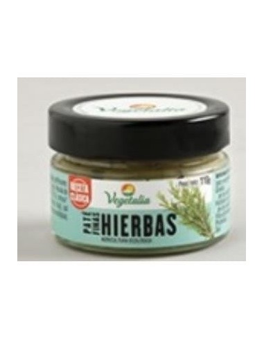 Pate De Finas Hierbas  Pequeño 110Gr. Bio