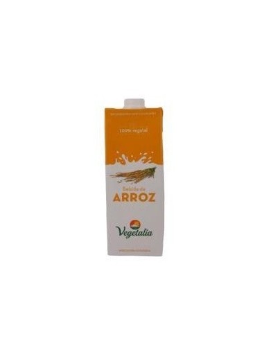 Bebida Vegetal De Arroz 1Lt