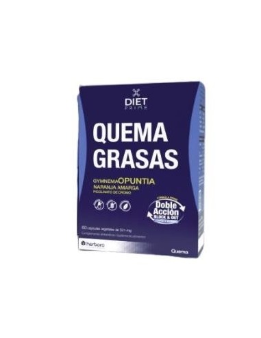 Diet Prime Quemagrasas 60Vcaps.