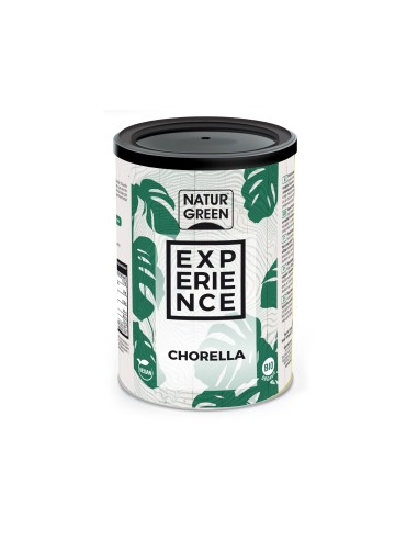 Experience Chlorella 165Gr. Bio de Naturgreen