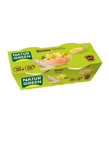 Naturgreen Quinoa Vainilla de Naturgreen