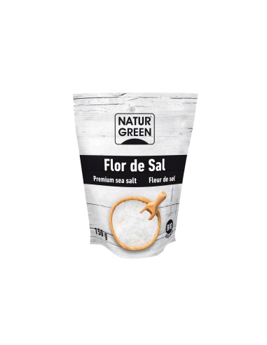 Naturgreen Flor De Sal Bio 150 G de Naturgreen