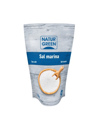 Naturgreen Sal Marina Bio 1 Kg de Naturgreen