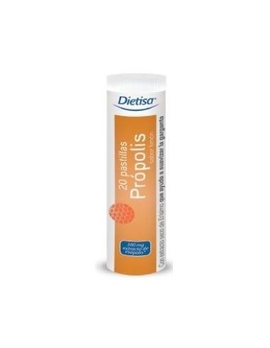 Propolis 20Comp. de Dietisa