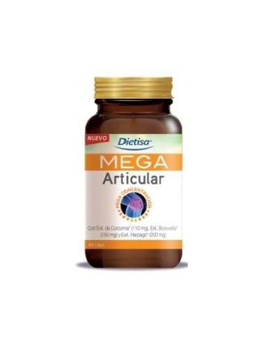 Mega Articular 60Cap. de Dietisa