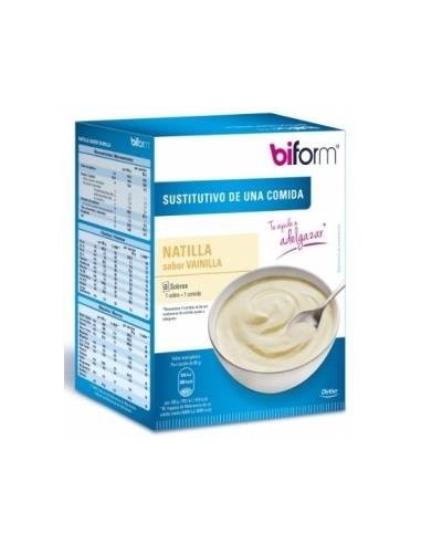 Biform Crema Vainilla 6Sbrs de Dietisa