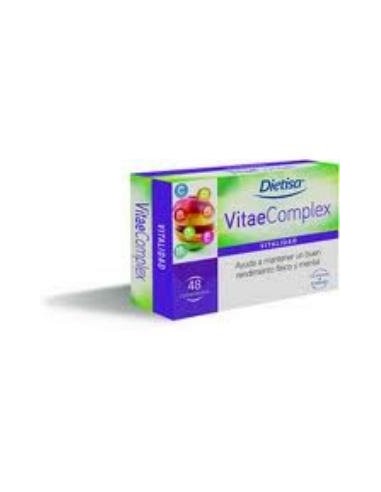 Vitaecomplex 48Comp. de Dietisa