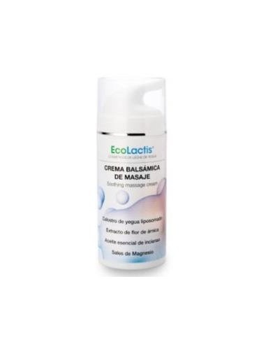 Crema Balsamica Calostro-Arnica-Incien.-Miligramos100 Mililitros Ecolactis