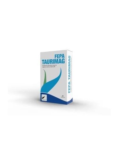 Fepa Taurimag 60 Capsulas Fepadiet