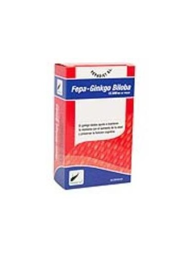 Fepa Nodo Fren 800 Mg  40 Cápsulas Fepadiet