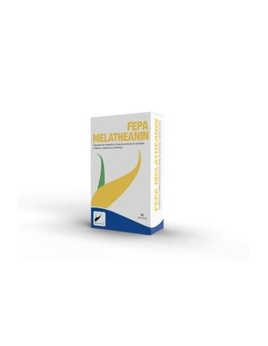 Fepa Melatheanin 60 Capsulas Fepadiet