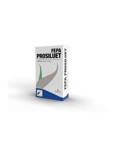 Fepa Prosiluet 60 Capsulas Fepadiet