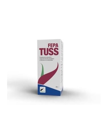 Fepa Tuss 250 Ml. Fepadiet