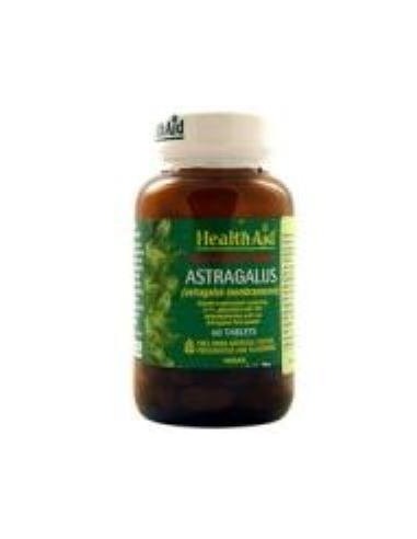 Astragalo Raiz Ext.Estand. 60 Comprimidos Health Aid de Heal