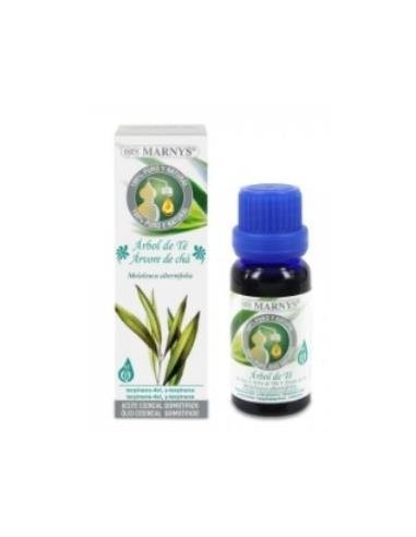 Arbol Del Te Aceite Esencial Alimentario 15Ml. de Marnys