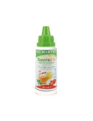 Sucrasin Edulcorante Acalorico De Sucralosa   Botella - 65 Ml 12 X Expositor Marnys