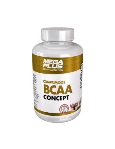 Bcaa Concept  150 comp de Mega Plus