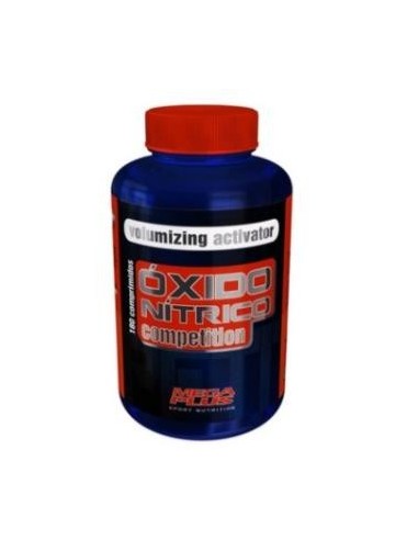 Oxid Nitric Competition Megaplus  180comp de Mega Plus